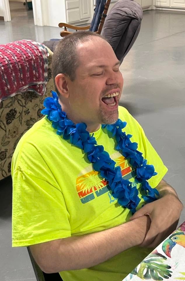Community member 6 at Alcove Care Inc
