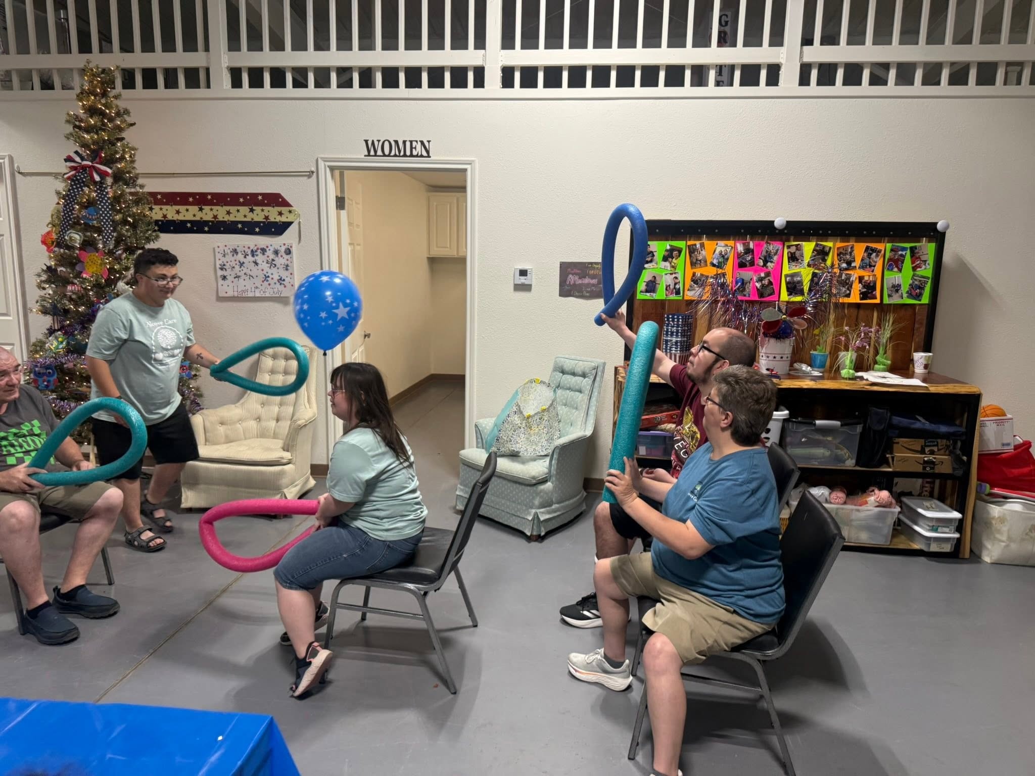 Day Center